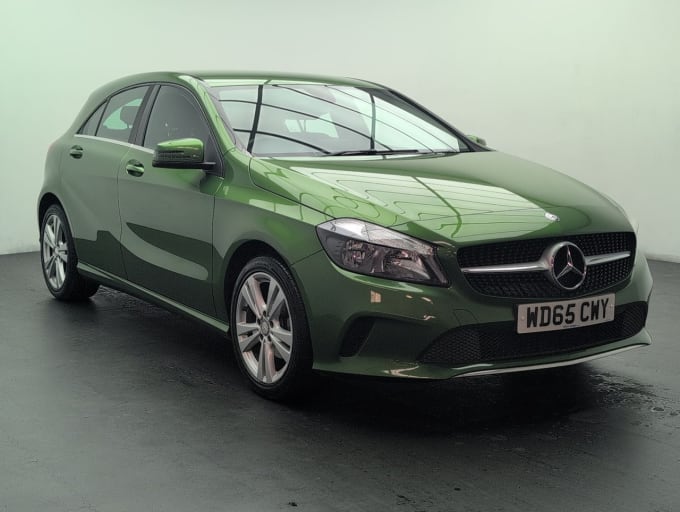 2025 Mercedes-benz A Class
