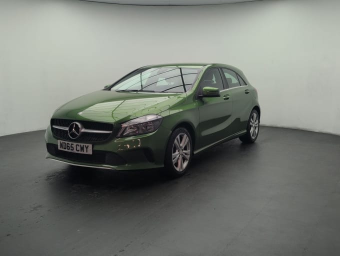 2025 Mercedes-benz A Class