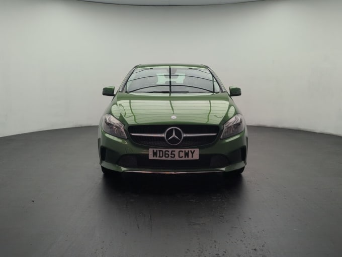 2025 Mercedes-benz A Class
