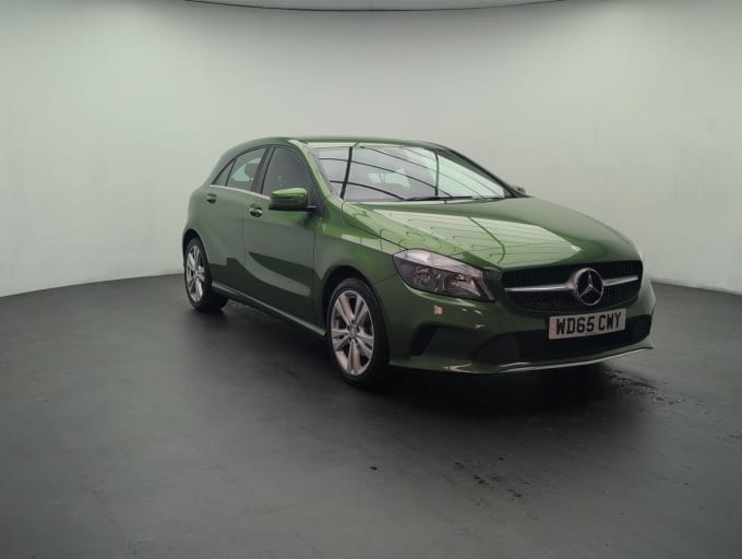 2025 Mercedes-benz A Class
