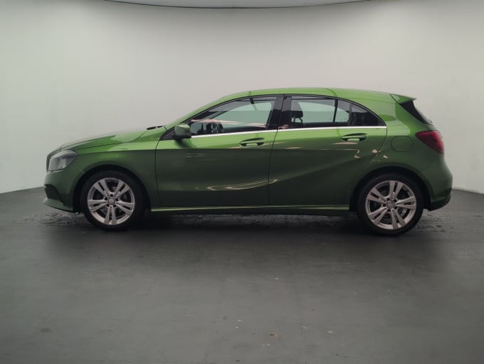 2025 Mercedes-benz A Class