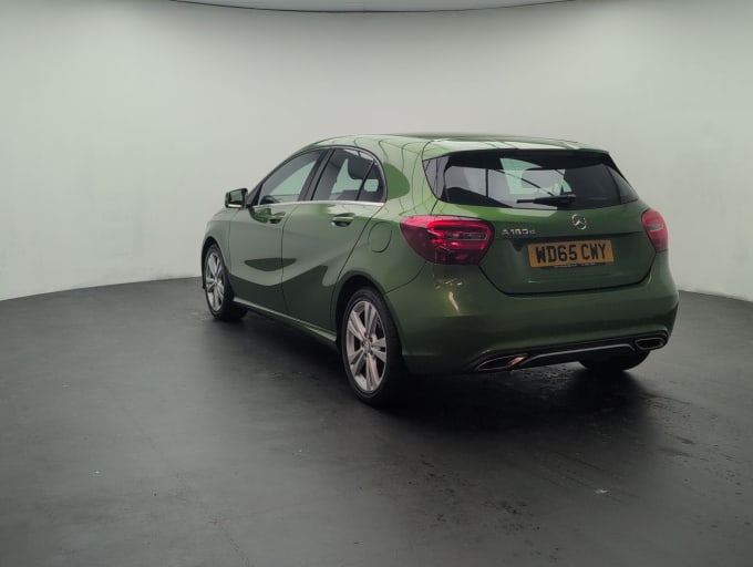 2025 Mercedes-benz A Class