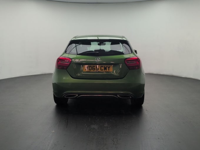 2025 Mercedes-benz A Class