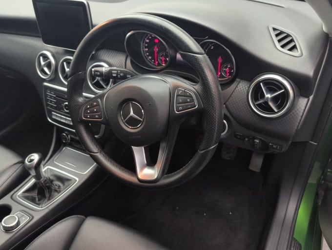 2025 Mercedes-benz A Class