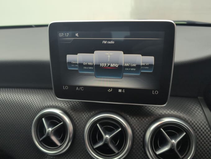 2025 Mercedes-benz A Class