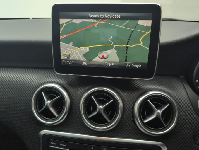 2025 Mercedes-benz A Class