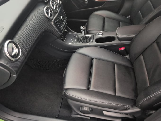 2025 Mercedes-benz A Class