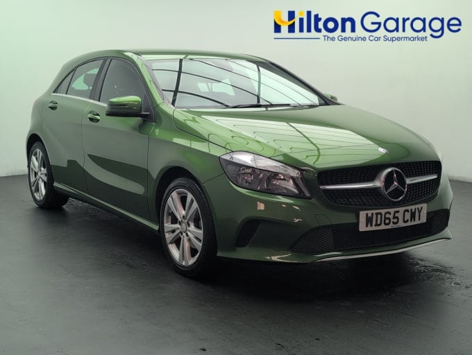 2025 Mercedes-benz A Class