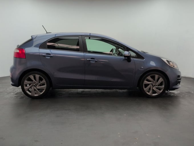 2025 Kia Rio