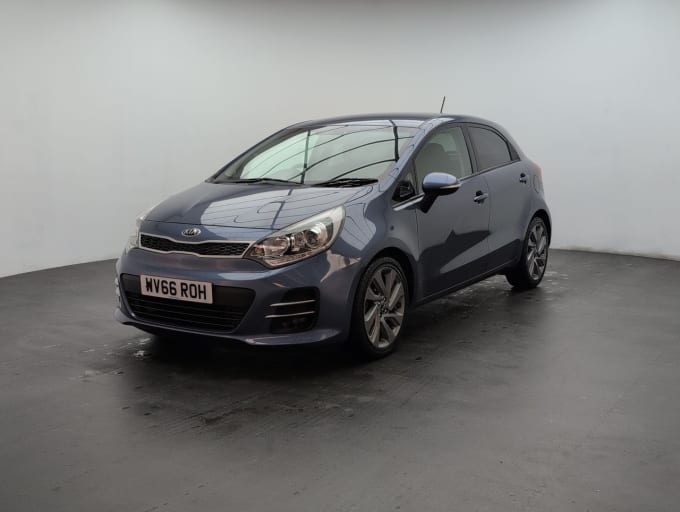 2025 Kia Rio