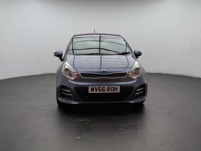2025 Kia Rio