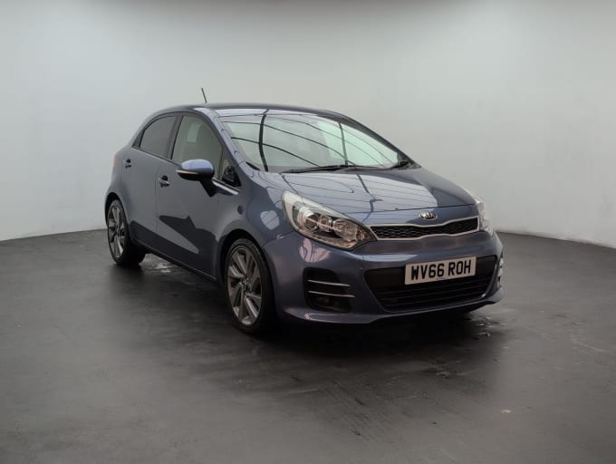 2025 Kia Rio