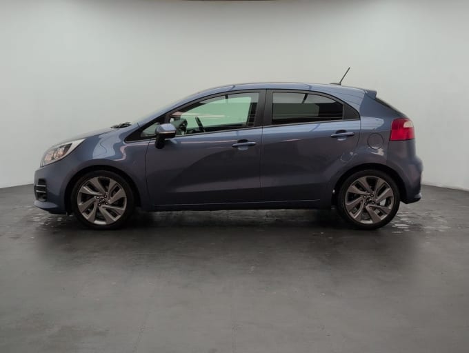 2025 Kia Rio