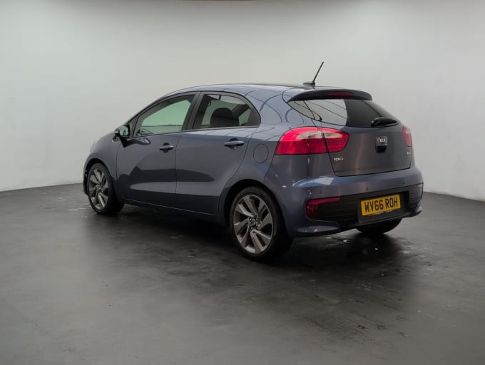 2025 Kia Rio