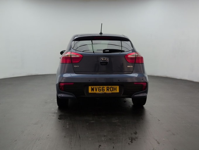 2025 Kia Rio