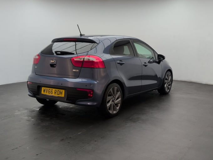 2025 Kia Rio