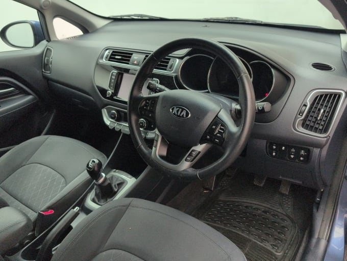 2025 Kia Rio