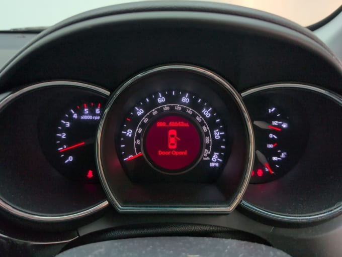 2025 Kia Rio