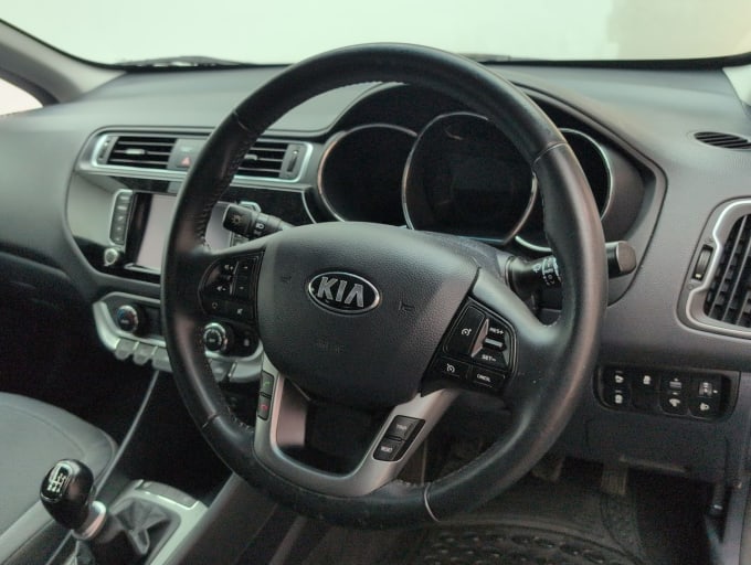 2025 Kia Rio