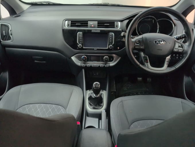 2025 Kia Rio