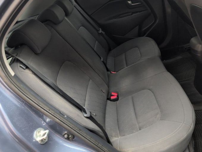 2025 Kia Rio