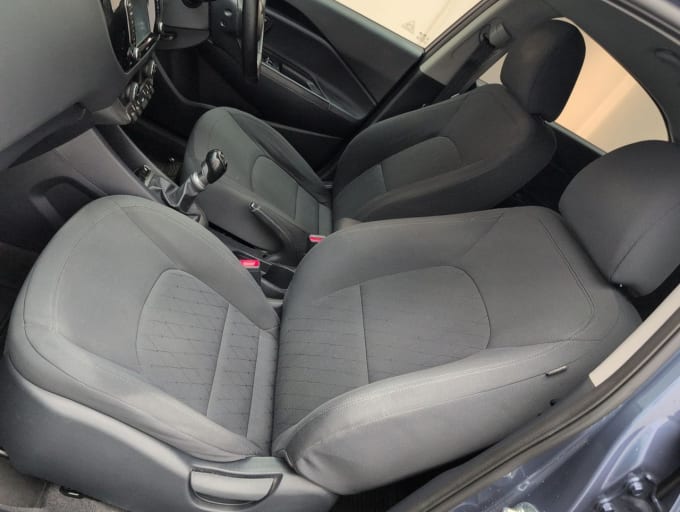 2025 Kia Rio
