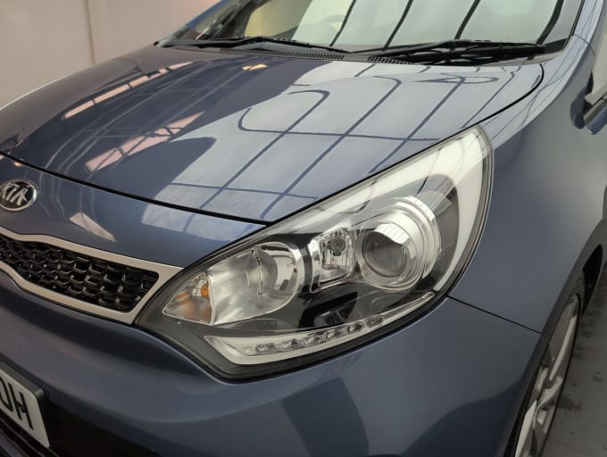 2025 Kia Rio