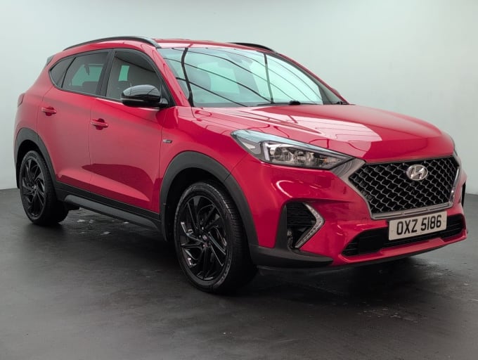 2025 Hyundai Tucson