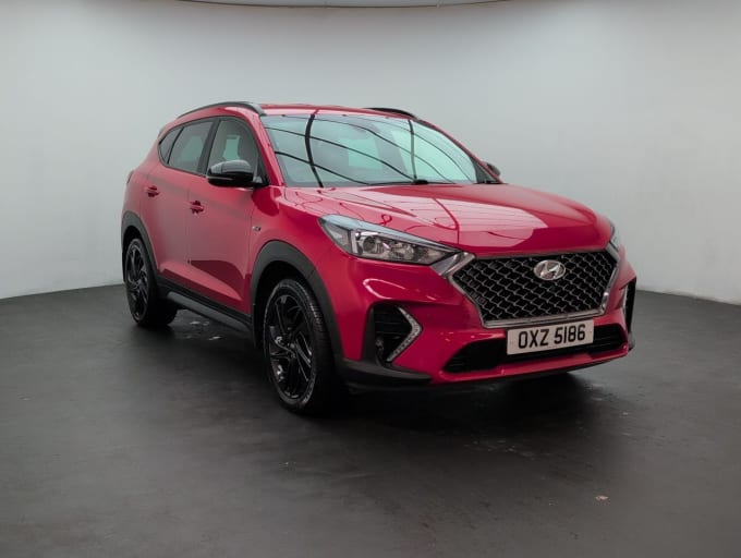 2025 Hyundai Tucson