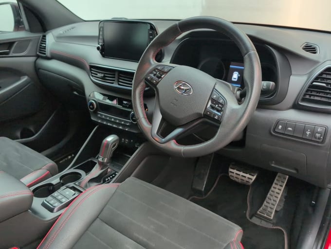 2025 Hyundai Tucson