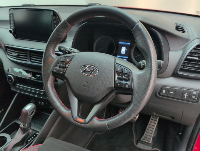 2025 Hyundai Tucson
