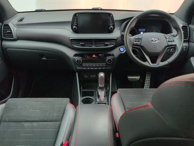 2025 Hyundai Tucson