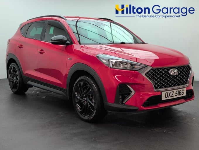 2025 Hyundai Tucson