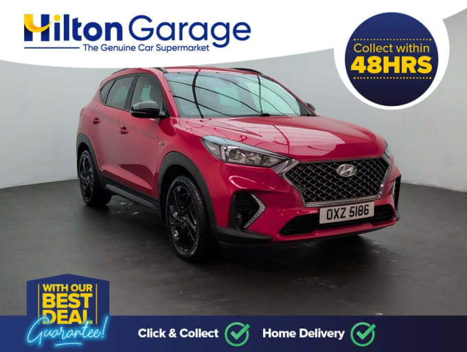 2025 Hyundai Tucson