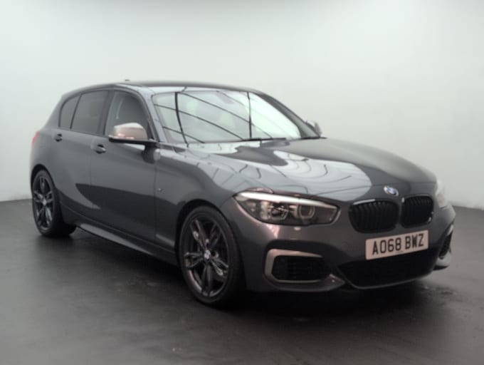 2025 BMW 1 Series