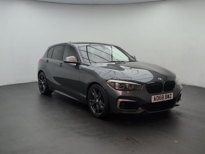 2025 BMW 1 Series
