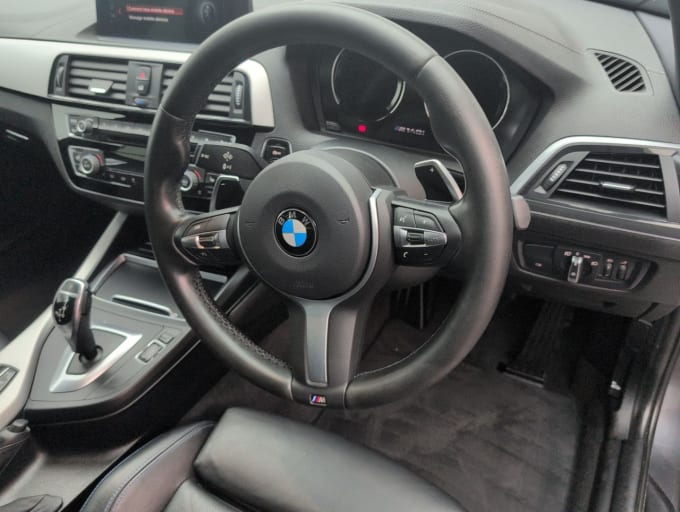 2025 BMW 1 Series