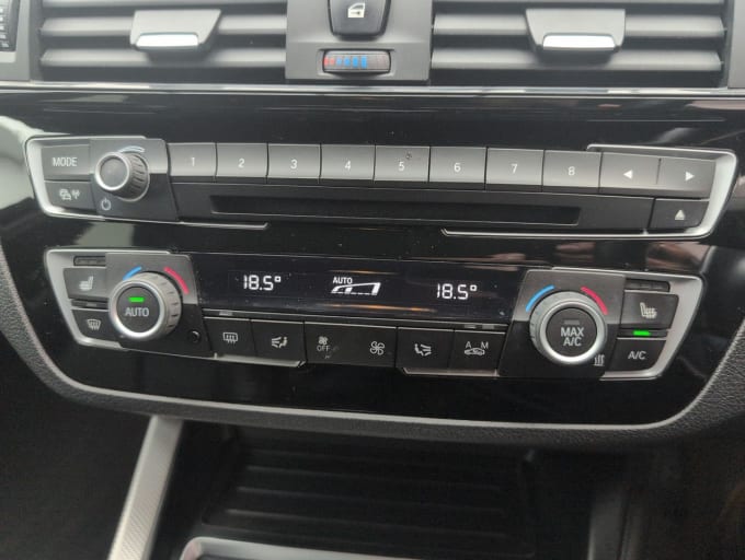 2025 BMW 1 Series