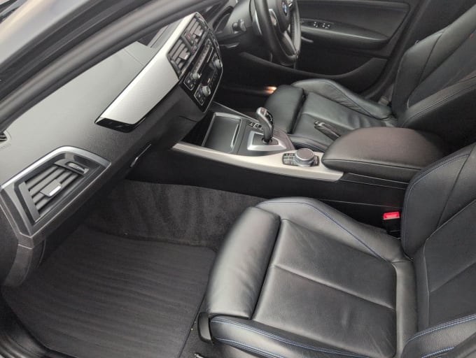 2025 BMW 1 Series