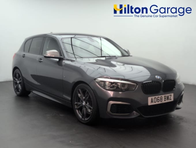 2025 BMW 1 Series