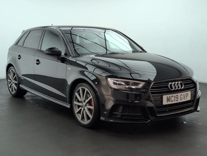 2025 Audi A3