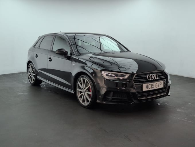 2025 Audi A3