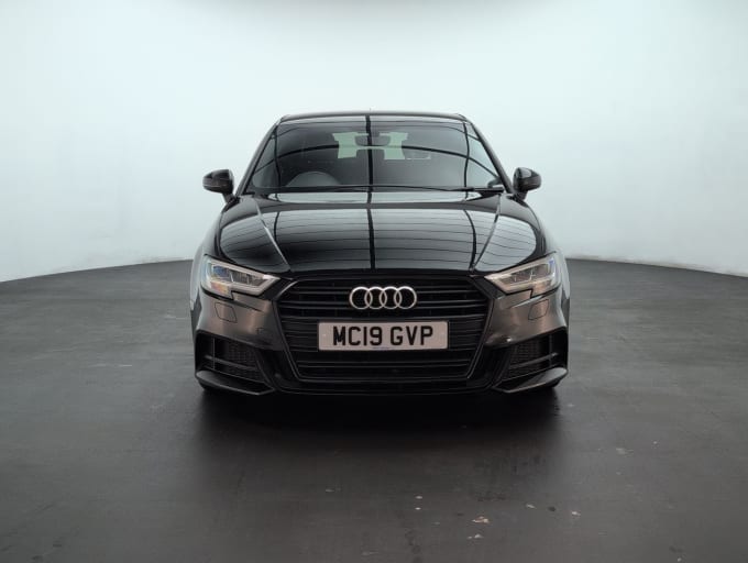2025 Audi A3