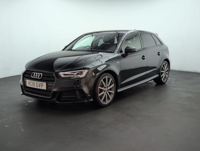 2025 Audi A3