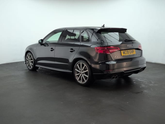2025 Audi A3