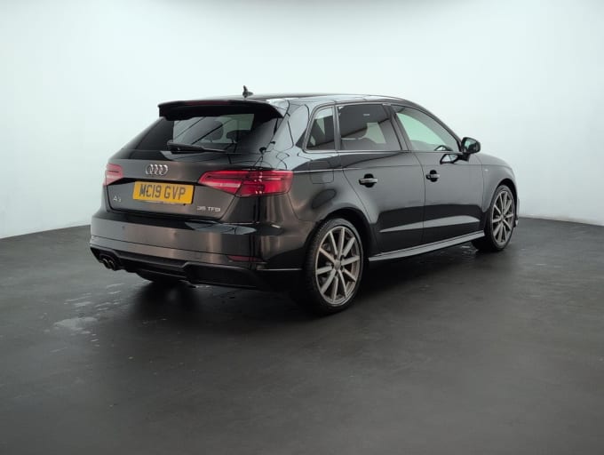 2025 Audi A3
