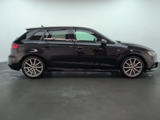 2025 Audi A3