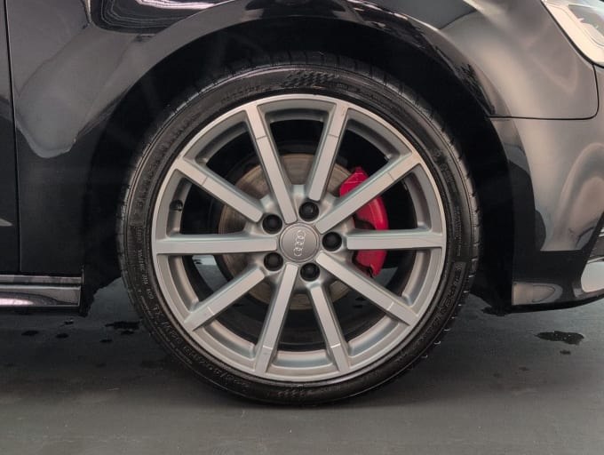 2025 Audi A3