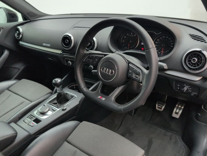 2025 Audi A3