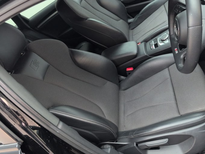 2025 Audi A3